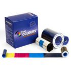 800015-440 5-панельная цветная лента YMCKO (200 отпечатков), Zebra P330i/P430i/P520i
