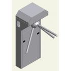 T345A Trio-Turnstile with drop arm