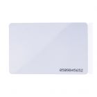 Бесконтактная PVC карта (RFID ) 125KHz 0.76mm