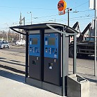 FP-KA-7ХХ Cash machine for payments with coins and banknotes