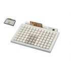 KB847A-10 Programējama klaviatūra ar magnētisko karšu nolasītāju, 84 taustiņi, celiņi 1+2+3