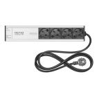PowerBox 4KF LAN-enabled smart power strip with 4 outputs