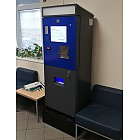 FP-KA-760 Cash collection machine