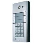 9137161CKU IP door phone HIP Vario 3x2 button + cam+keypad IP Intercoms