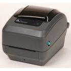 GX43-102520-000 Label printer Zebra GX430t (300 dpi, TT, USB, RS-232, Parallel)